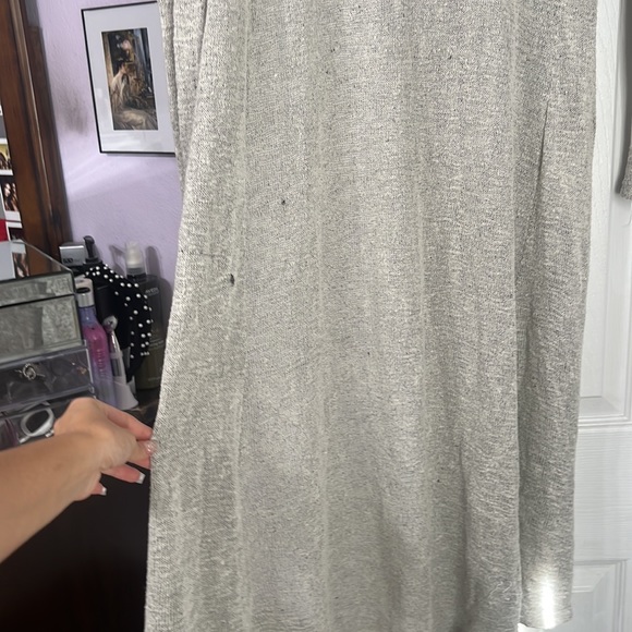 Thin Long Jacket - Picture 5 of 5